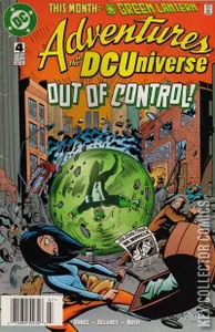Adventures in the DC Universe #4