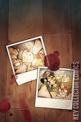 Variant Cover for Kidz #3
