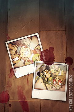 Variant Cover for Kidz #3