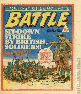 Battle #29 May 1982 369