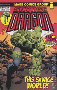 Savage Dragon #76