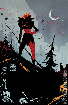 Variant Cover for Wynd #10