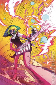 SilverHawks #8