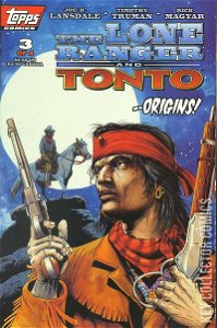The Lone Ranger & Tonto #3