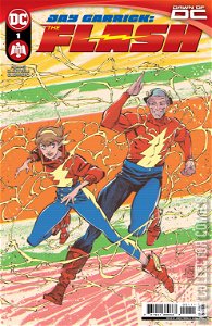 Jay Garrick: The Flash #1
