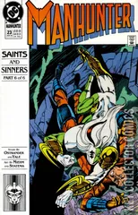 Cover for Manhunter #23