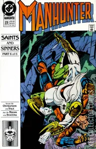 Manhunter #23