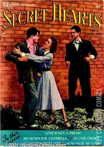 Secret Hearts #2