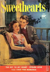 Sweethearts #76