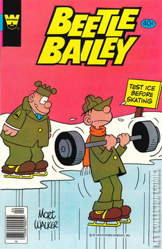 Variant Cover for Beetle Bailey #126