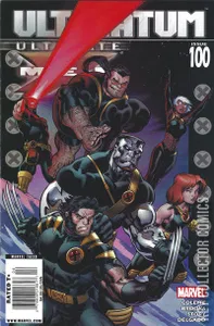 Ultimate X-Men #100