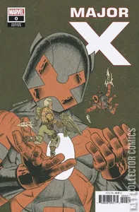 Major X #0