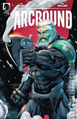 Variant Cover for Arcbound #1