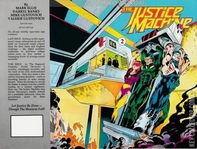 The Justice Machine #2
