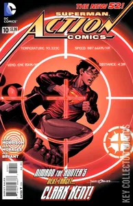 Action Comics #10