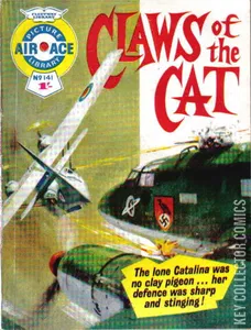 Air Ace Picture Library #141