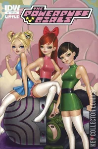 Powerpuff Girls, The #6