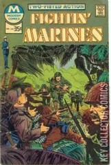Variant Cover for Fightin' Marines #120