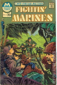 Fightin' Marines #120 