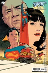 Variant Cover for Superman '78: The Metal Curtain #2