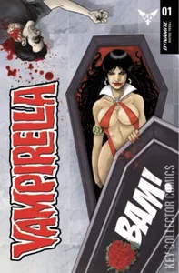 Vampirella #1