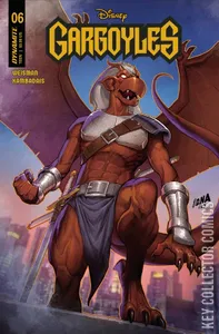 Gargoyles #6