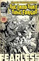 Variant Cover for The Land That Time Forgot: Fearless #2