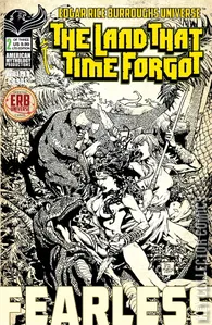 The Land That Time Forgot: Fearless #2