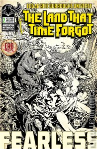 The Land That Time Forgot: Fearless #2