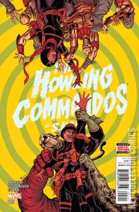 Howling Commandos of S.H.I.E.L.D. #5