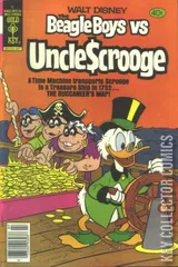 Cover for Beagle Boys vs. Uncle Scrooge #5