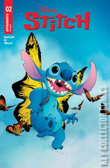 Variant Cover for Stitch #2