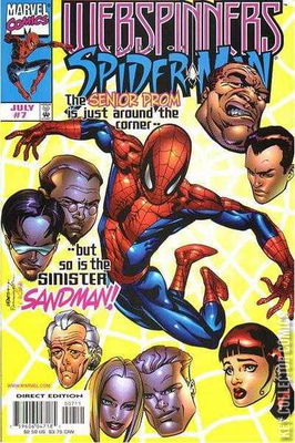 Webspinners: Tales of Spider-Man
