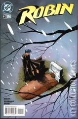 Cover for Robin #26