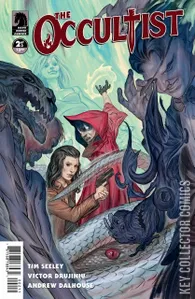 The Occultist #2