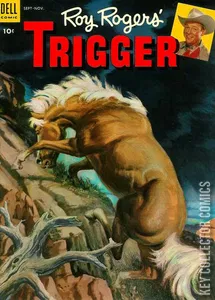 Roy Rogers' Trigger #10