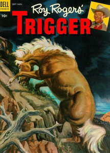 Roy Rogers' Trigger #10