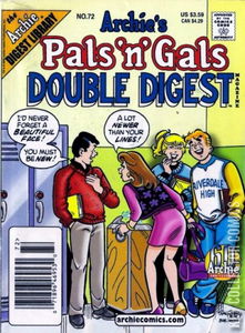 Archie's Pals 'n' Gals Double Digest #72