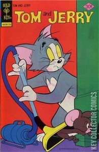Tom & Jerry #292