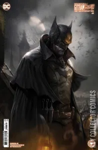 Batman: Gotham by Gaslight - The Kryptonian Age #1