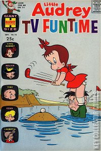 Little Audrey TV Funtime #16