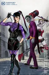 Variant Cover for Punchline #1