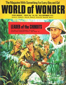 World of Wonder #139