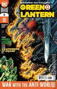 Green Lantern #8