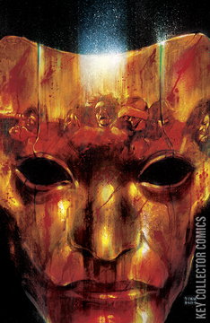 Variant Cover for Exquisite Corpses #2