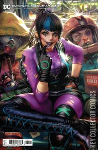 Punchline: The Gotham Game #1