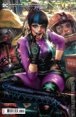 Punchline: The Gotham Game