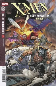 X-Men: Age of Revelation - Finale #1