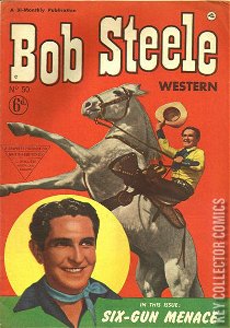 Bob Steele Western #50 