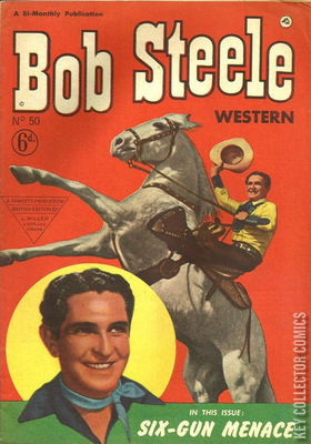 Bob Steele Western